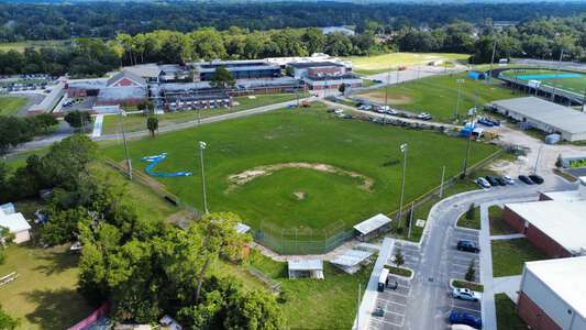 Jean Ribault High School Field - Baseball (3 hr min) in Jacksonville