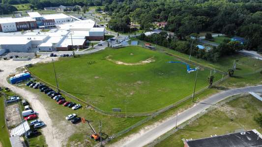 Jean Ribault High School Field - Baseball (3 hr min) in Jacksonville