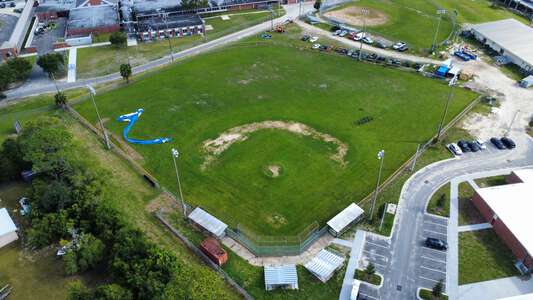 Jean Ribault High School Field - Baseball (3 hr min) in Jacksonville