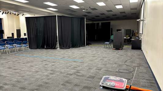 Pacetti Bay Middle School Multi Purpose Room in St. Augustine 3