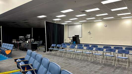 Pacetti Bay Middle School Multi Purpose Room in St. Augustine 1
