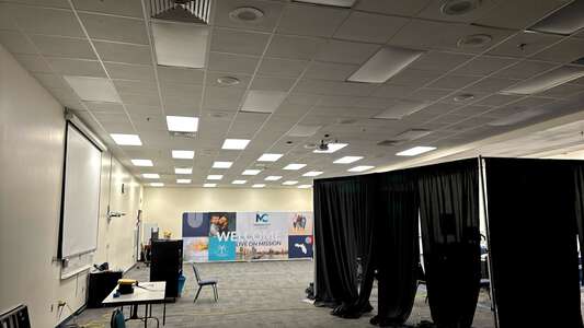 Pacetti Bay Middle School Multi Purpose Room in St. Augustine 2