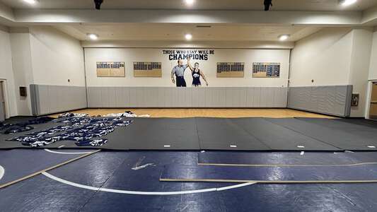 Wrestling Room