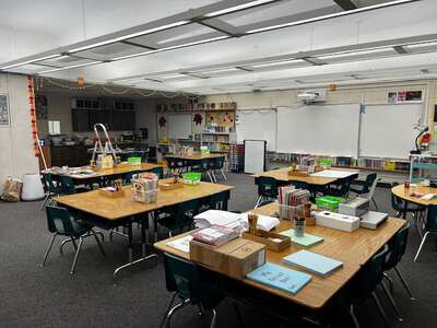 McCornack Elementary School Classroom Standard in Eugene
