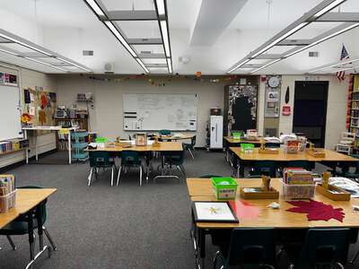 McCornack Elementary School Classroom Standard in Eugene