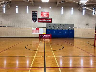 Madison Meadows Middle School Gym in Phoenix