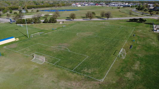 Wichita Northwest High School Field - Soccer in Wichita 3