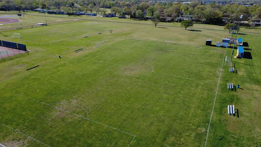Wichita Northwest High School Field - Soccer in Wichita 2