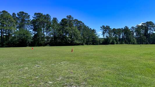 Marrington Elementary School Field - Practice in Goose Creek