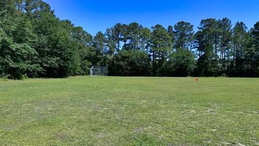 Marrington Elementary School Field - Practice in Goose Creek