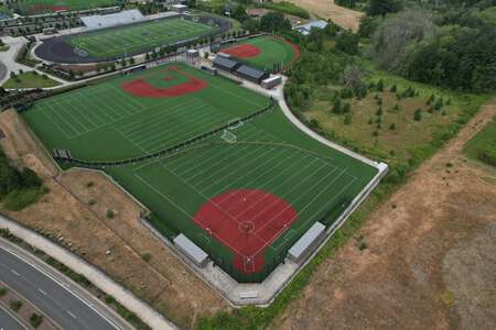 Mountainside High School Field - JV Softball (Turf) in Beaverton