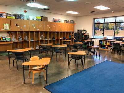 Cecilia Classroom Standard