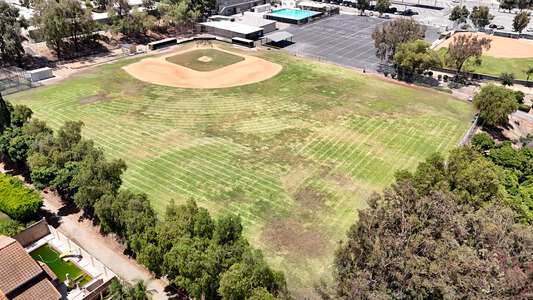Canyon High School Field - Baseball JV in Anaheim