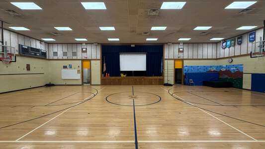Apollo Elementary School Gym in Bethany 2