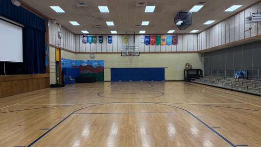 Apollo Elementary School Gym in Bethany 4