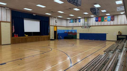 Apollo Elementary School Gym in Bethany 3