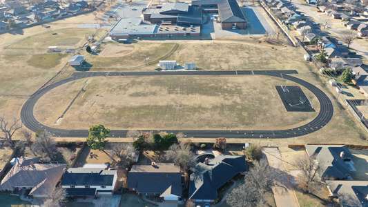 Oklahoma City Track & Field