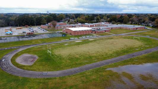 Kempsville Middle School Track & Field in Virginia Beach