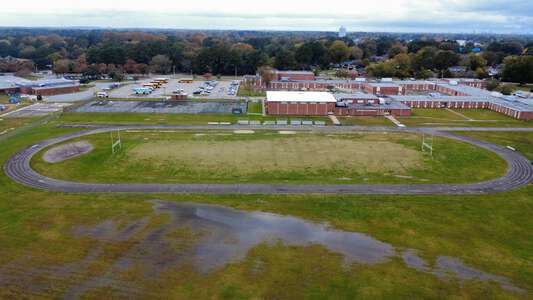 Kempsville Middle School Track & Field in Virginia Beach