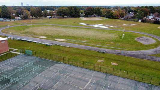 Kempsville Middle School Track & Field in Virginia Beach