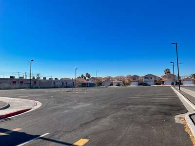 Rundle - Richard J. Elementary School Parking Lot - Northwest in Las Vegas