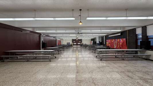 Amherst-Pelham Regional Middle School Cafeteria 1 in Amherst