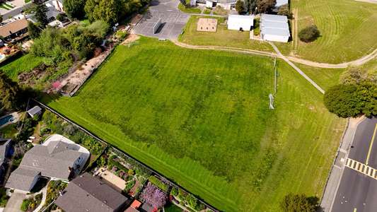 Lucas Valley Elementary School Field - Practice in San Rafael
