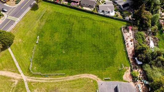 Lucas Valley Elementary School Field - Practice in San Rafael