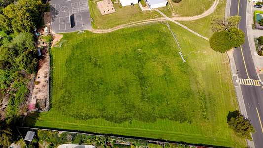 Lucas Valley Elementary School Field - Practice in San Rafael