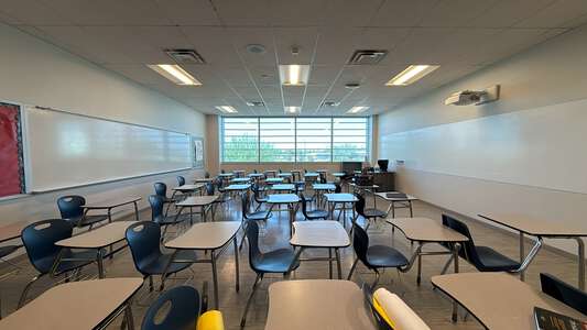 Socorro High School Classroom Standard in El Paso 2