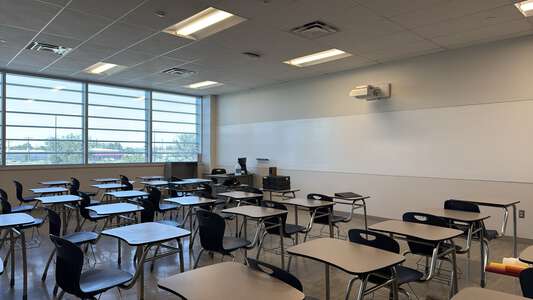 Socorro High School Classroom Standard in El Paso 3