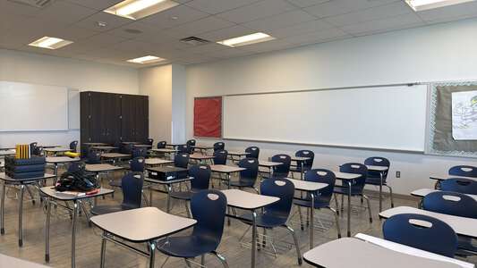 Socorro High School Classroom Standard in El Paso 5