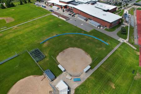 Central Valley High School Field - Softball 2 in Spokane Valley