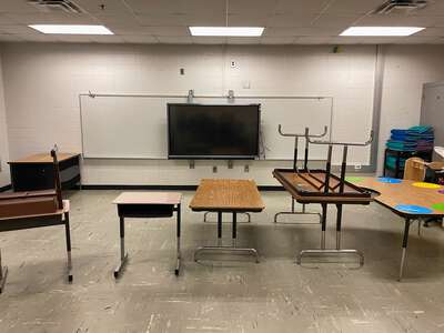 Northcutt Elementary School Classroom Standard in College Park