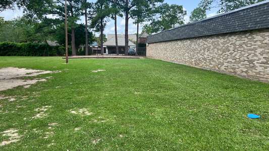 LaSalle Elementary School Field - Practice in Baton Rouge