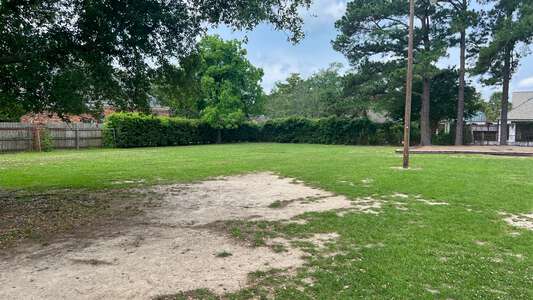 LaSalle Elementary School Field - Practice in Baton Rouge