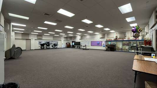 Snellville Room - Band