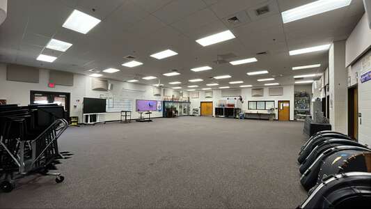 South Gwinnett High School Room - Band in Snellville