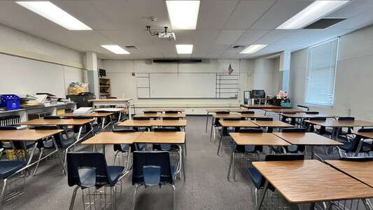 Park Middle School Classroom Standard in Antioch