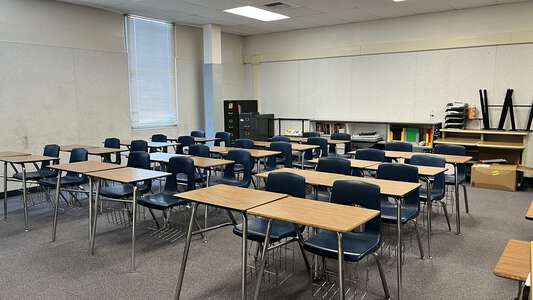 Park Middle School Classroom Standard in Antioch