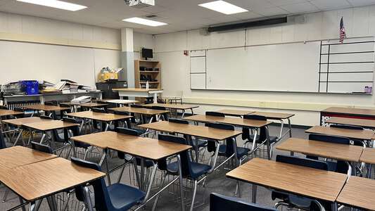 Park Middle School Classroom Standard in Antioch