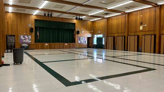 Bidwell High School Multi-Use in Antioch 5