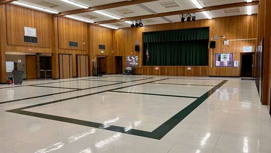 Bidwell High School Multi-Use in Antioch 4