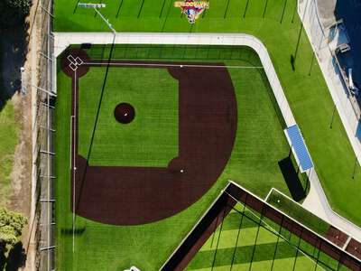 Field - Practice Baseball