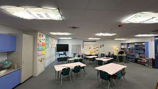 Pine Grove Elementary School Classroom Standard in Brooksville 2