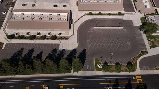 Dent Elementary School Parking Lot - Large in Escalon 2