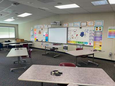 Hort Elementary Classroom Standard in Bakersfield 2