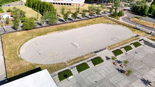 John Muir Elementary School Field - Practice in Kirkland
