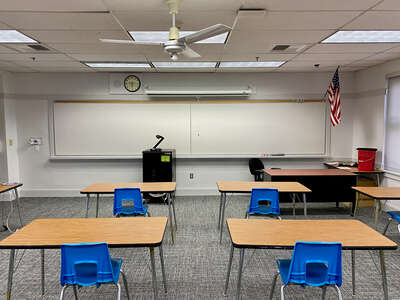Norwalk-La Mirada Adult (Norwalk Campus) Classroom Standard in Norwalk