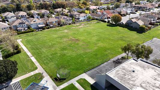 Lakeside Middle School Field - Practice 1 in Irvine